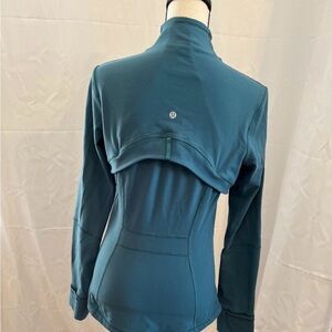 lululemon athletica Women's Deep Teal Utility Jacket